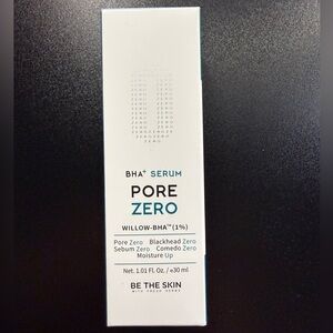 Pore Zero Serum